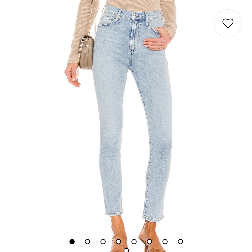 Citizens of Humanity denim